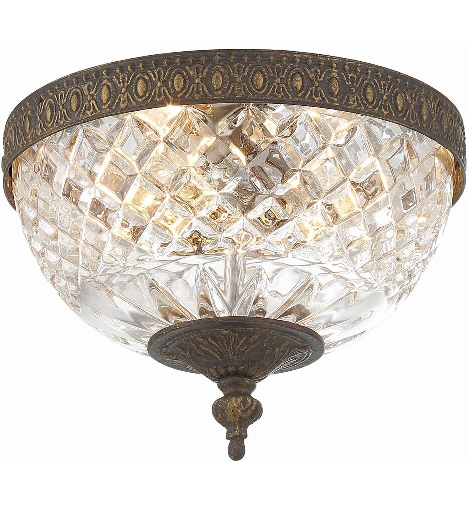 Ceiling Mount 8" Flush Mount