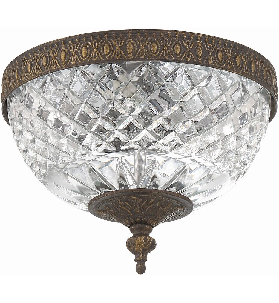 Ceiling Mount 8" Flush Mount