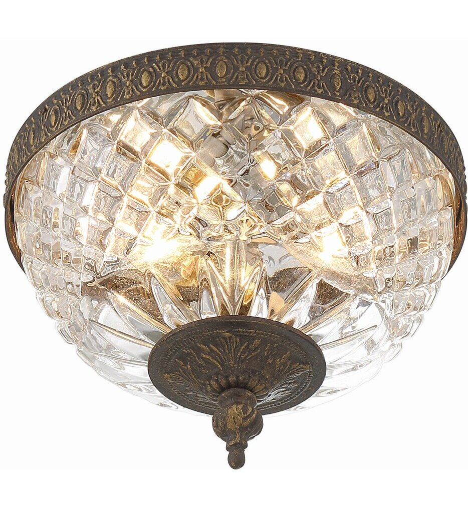 Ceiling Mount 8" Flush Mount