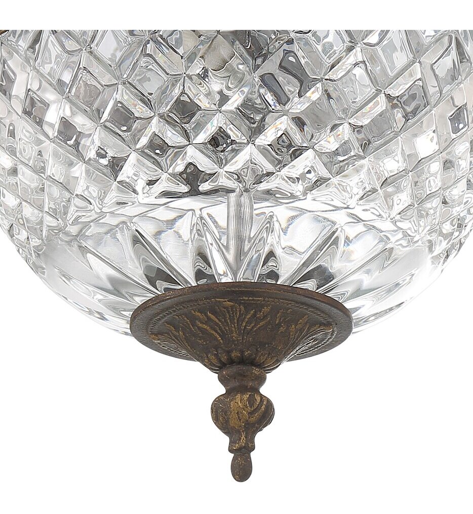 Ceiling Mount 8" Flush Mount