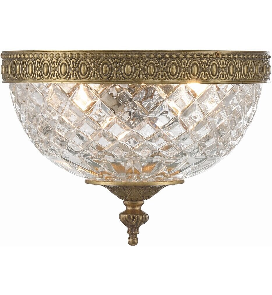 Ceiling Mount 8" Flush Mount