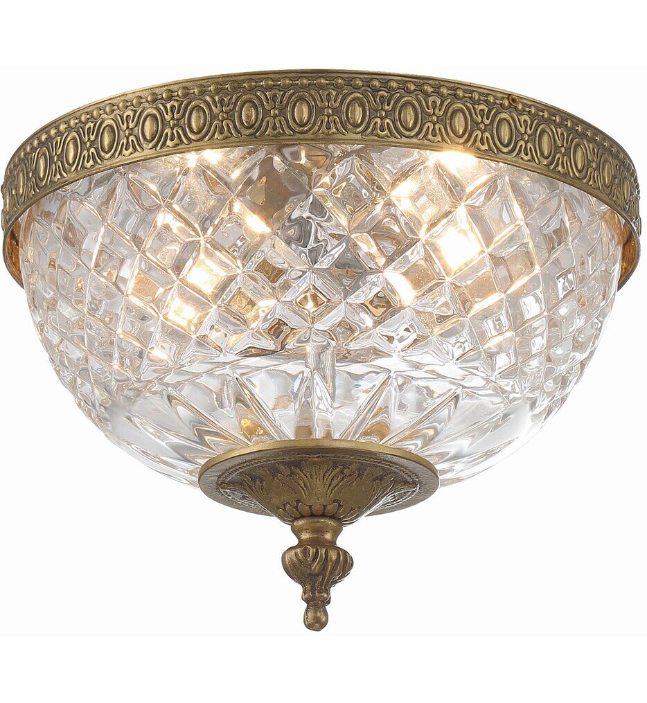 Ceiling Mount 8" Flush Mount