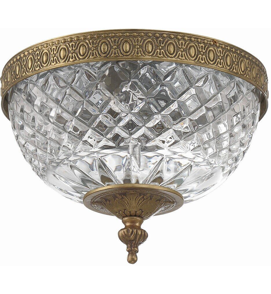 Ceiling Mount 8" Flush Mount