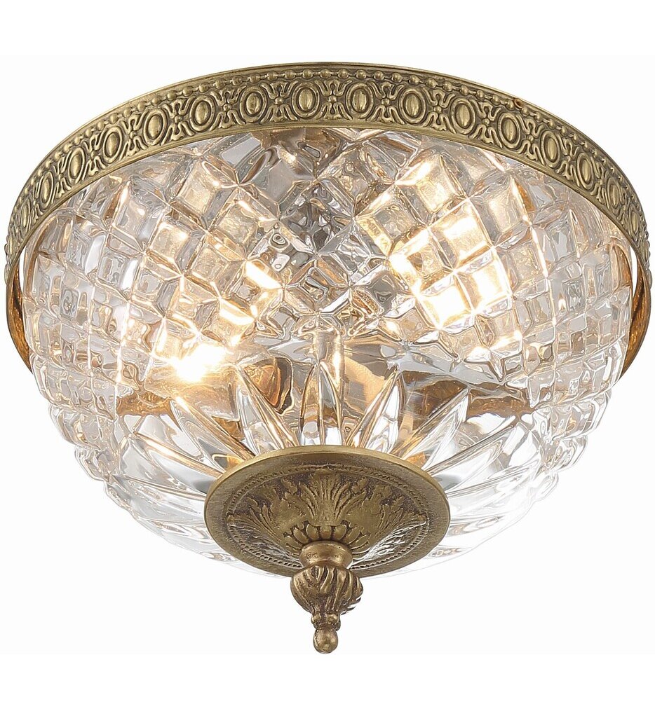 Ceiling Mount 8" Flush Mount