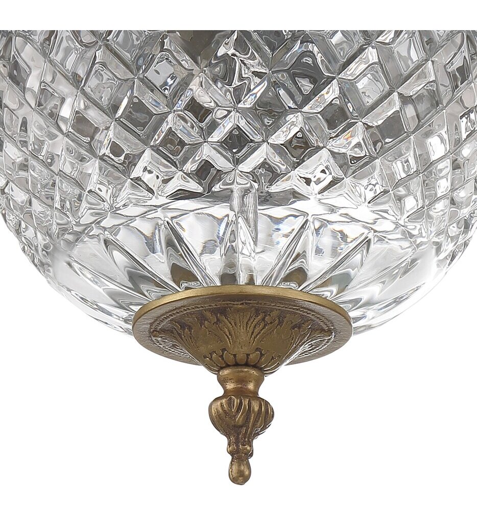 Ceiling Mount 8" Flush Mount