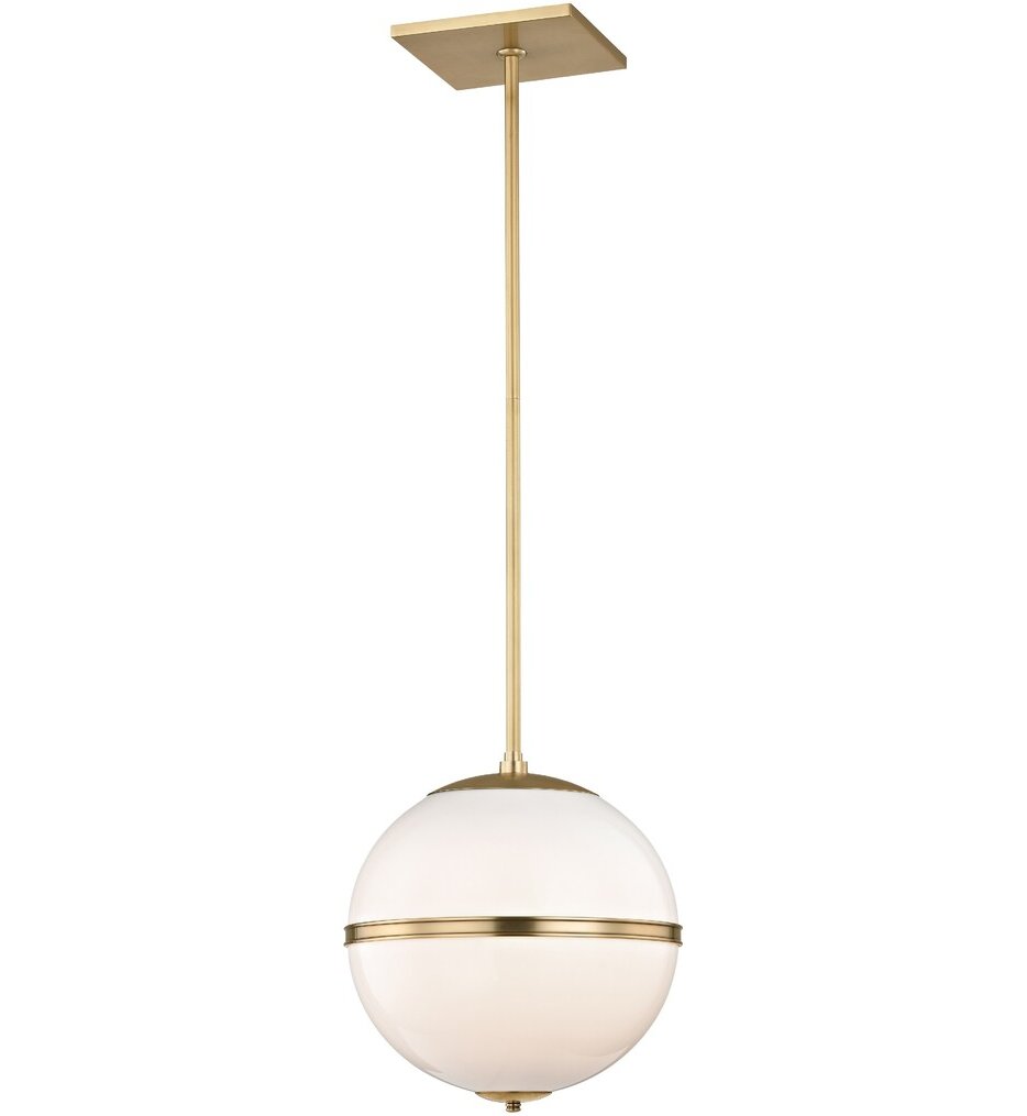 Crystorama - 2112-AG - Truax 12" Chandelier