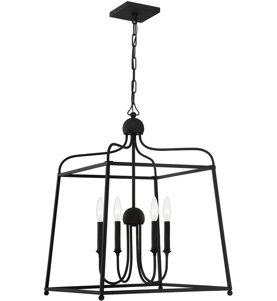 Crystorama - Sylvan 21.5" Chandelier