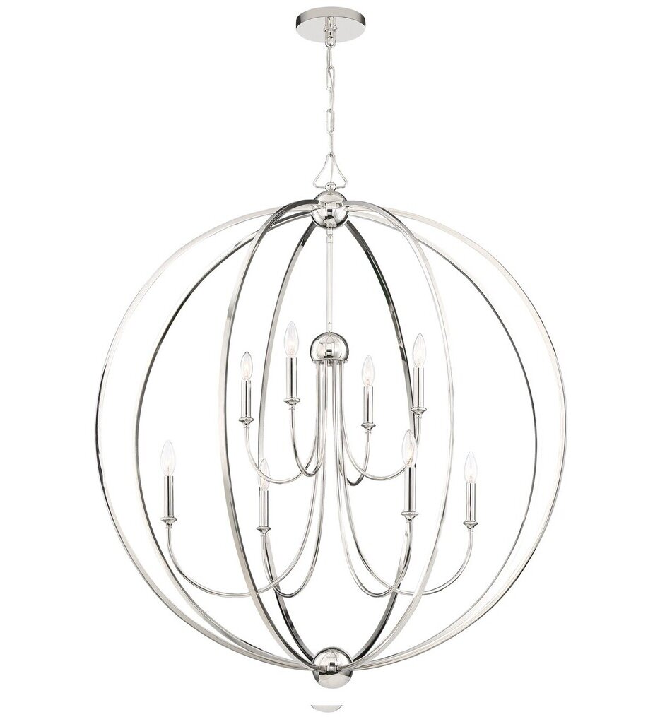 Crystorama - Sylvan 40" Chandelier
