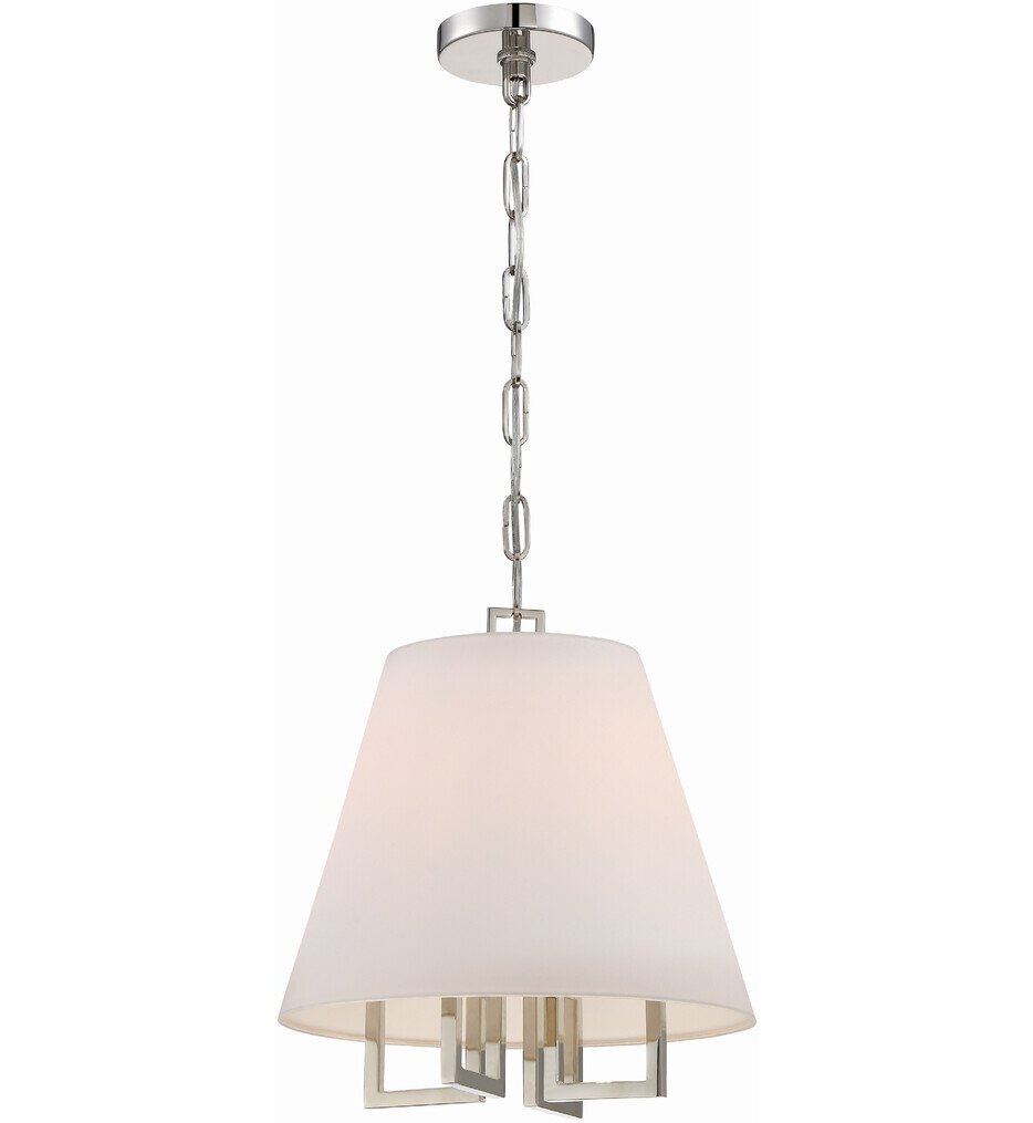 Crystorama - Westwood 13.5" Pendant