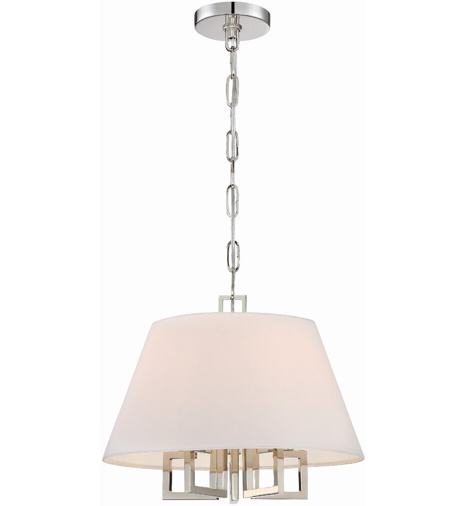 Crystorama - Westwood 16" Pendant