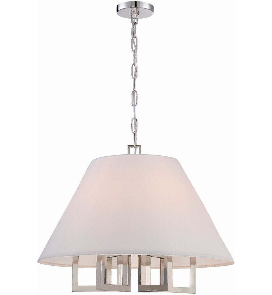 Crystorama - Westwood 24" Chandelier