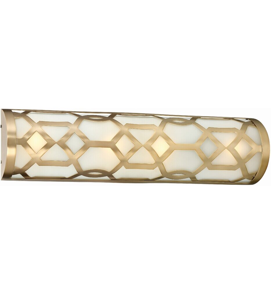 Crystorama - Jennings 24" Bath Vanity Light