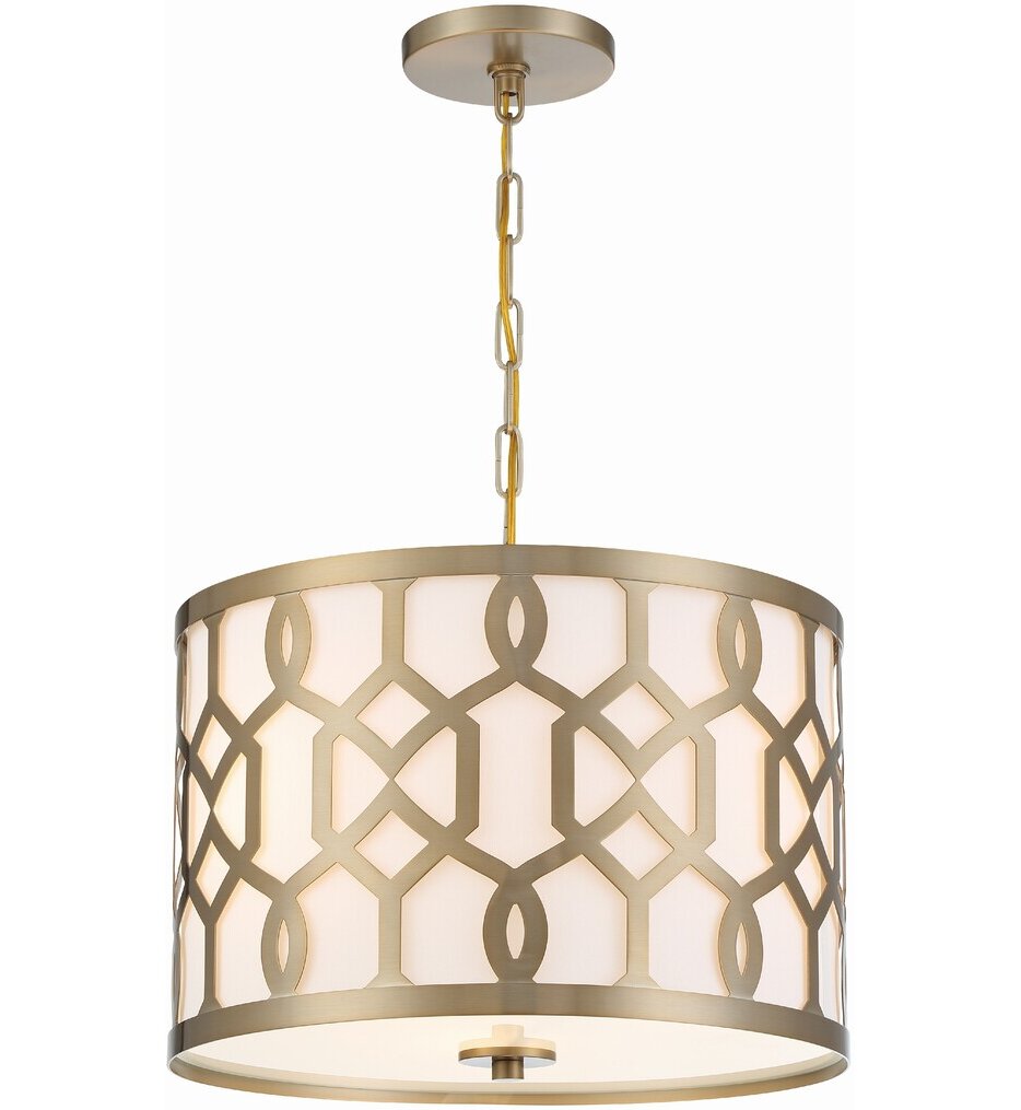 Crystorama - Jennings 18.25" Chandelier