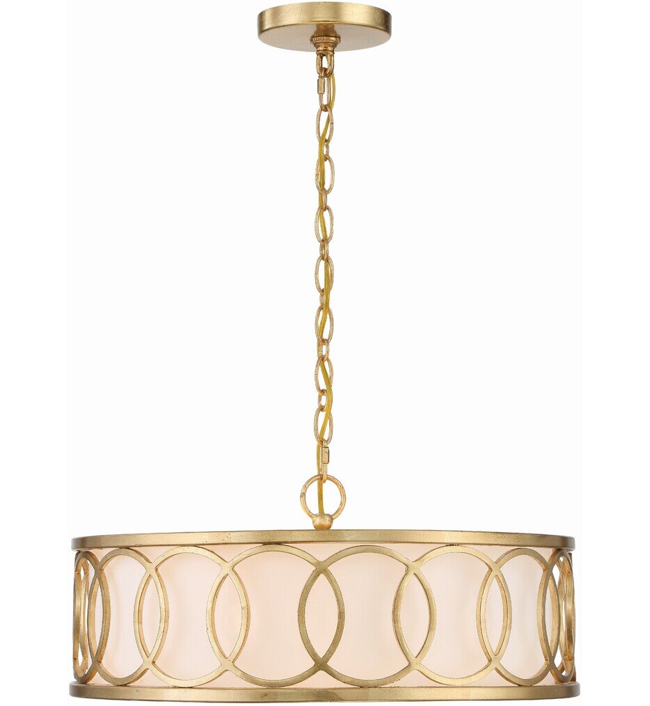 Crystorama - Graham 18" Chandelier