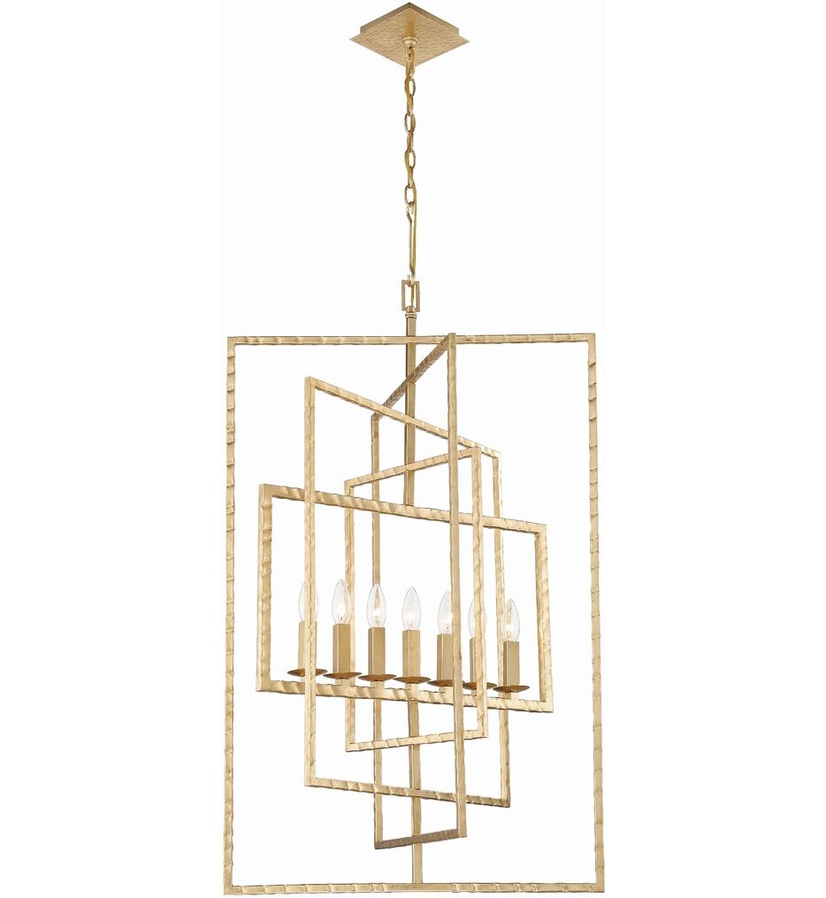 Crystorama - Capri 24" Chandelier