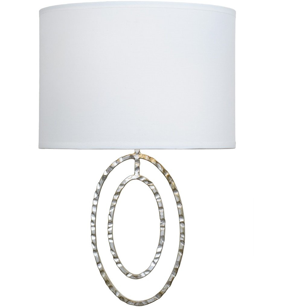 Crystorama - 341-SA - Layla 13" Wall Sconce