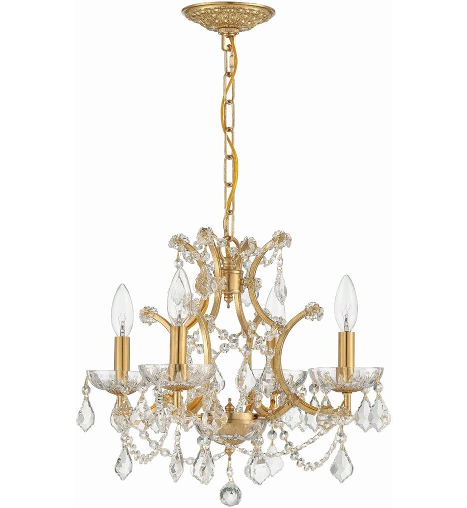Filmore 17" Mini Chandelier