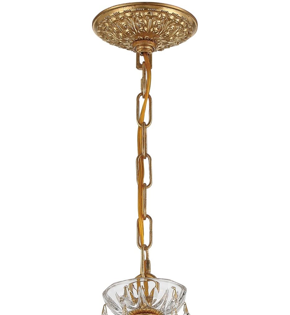 Filmore 17" Mini Chandelier