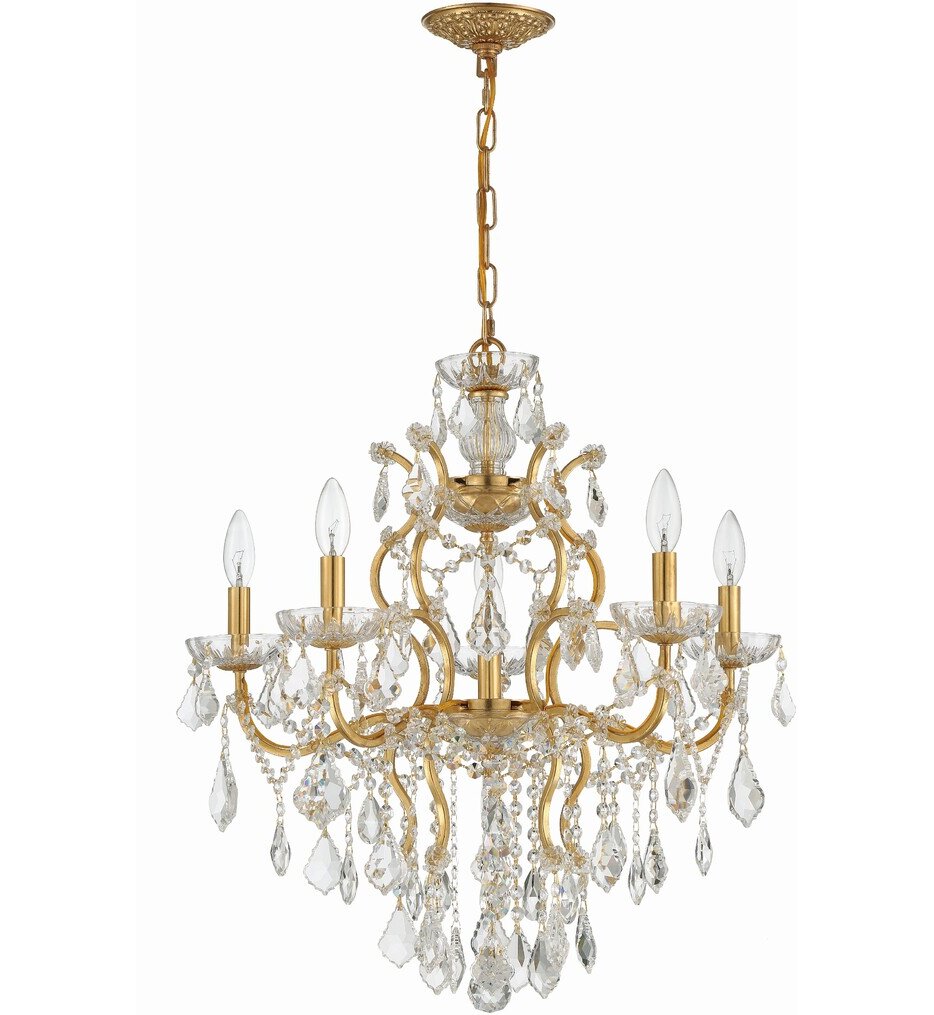 Filmore 23" Chandelier