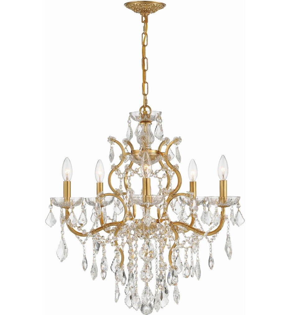 Filmore 23" Chandelier