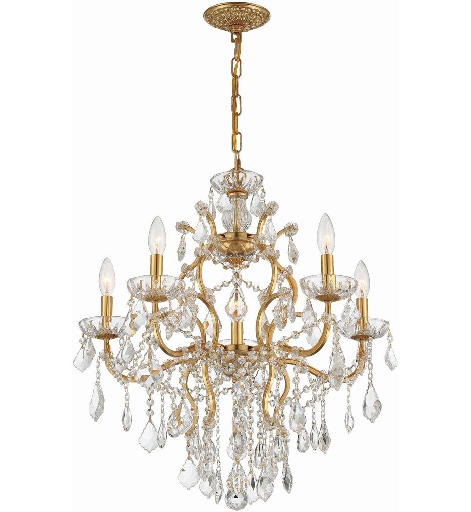 Filmore 23" Chandelier