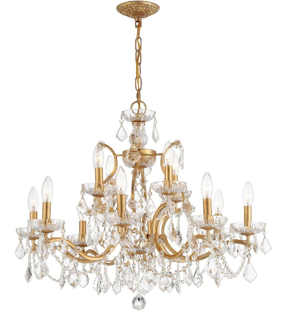 Filmore 29" Chandelier