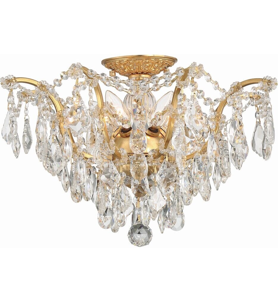 Filmore 19" Flush Mount