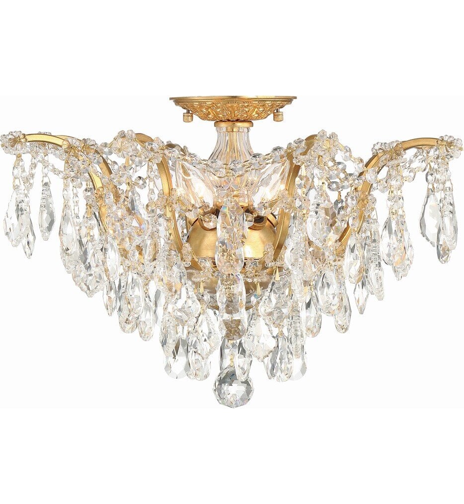 Filmore 19" Flush Mount