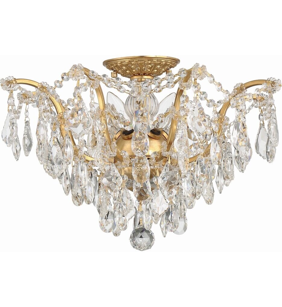 Filmore 19" Flush Mount