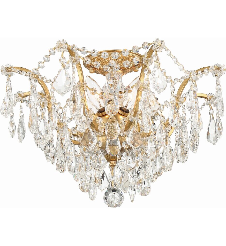 Filmore 19" Flush Mount