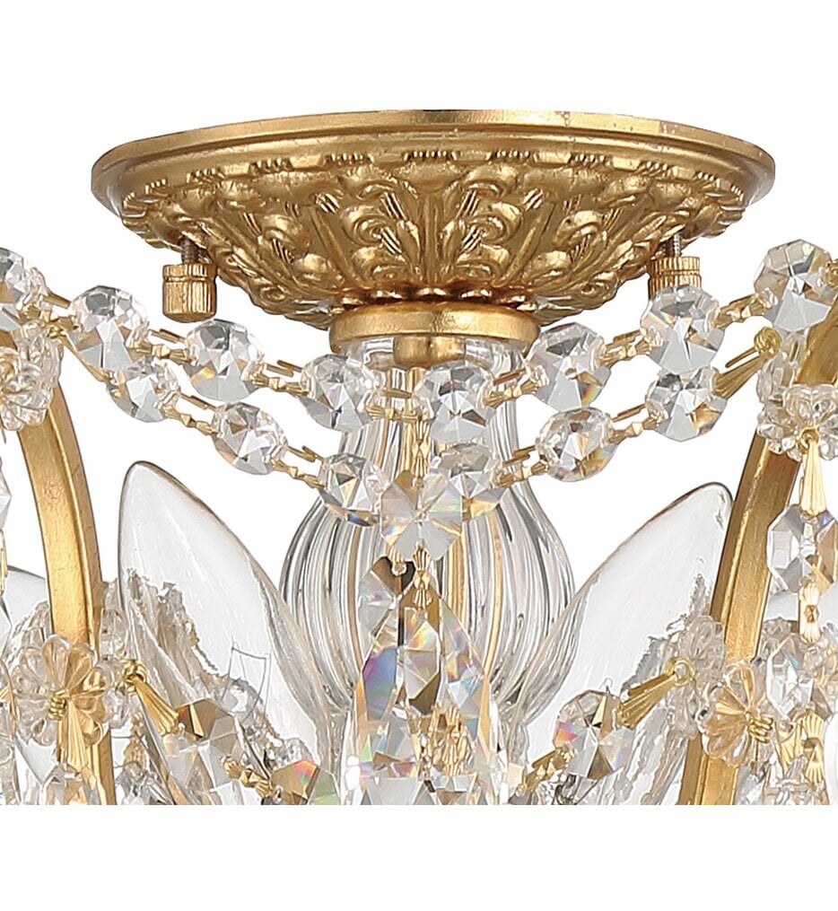 Filmore 19" Flush Mount