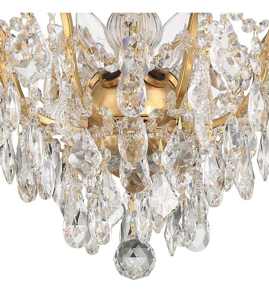 Filmore 19" Flush Mount