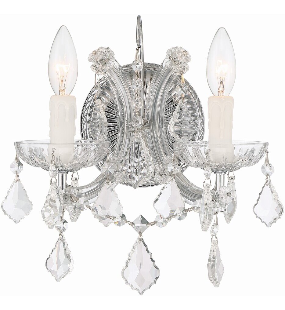 Maria Theresa 12.5" Wall Sconce
