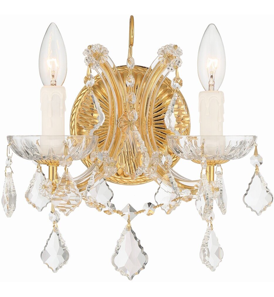 Maria Theresa 12.5" Wall Sconce