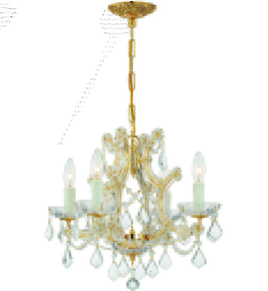 Crystorama - Maria Theresa 16.5" Chandelier