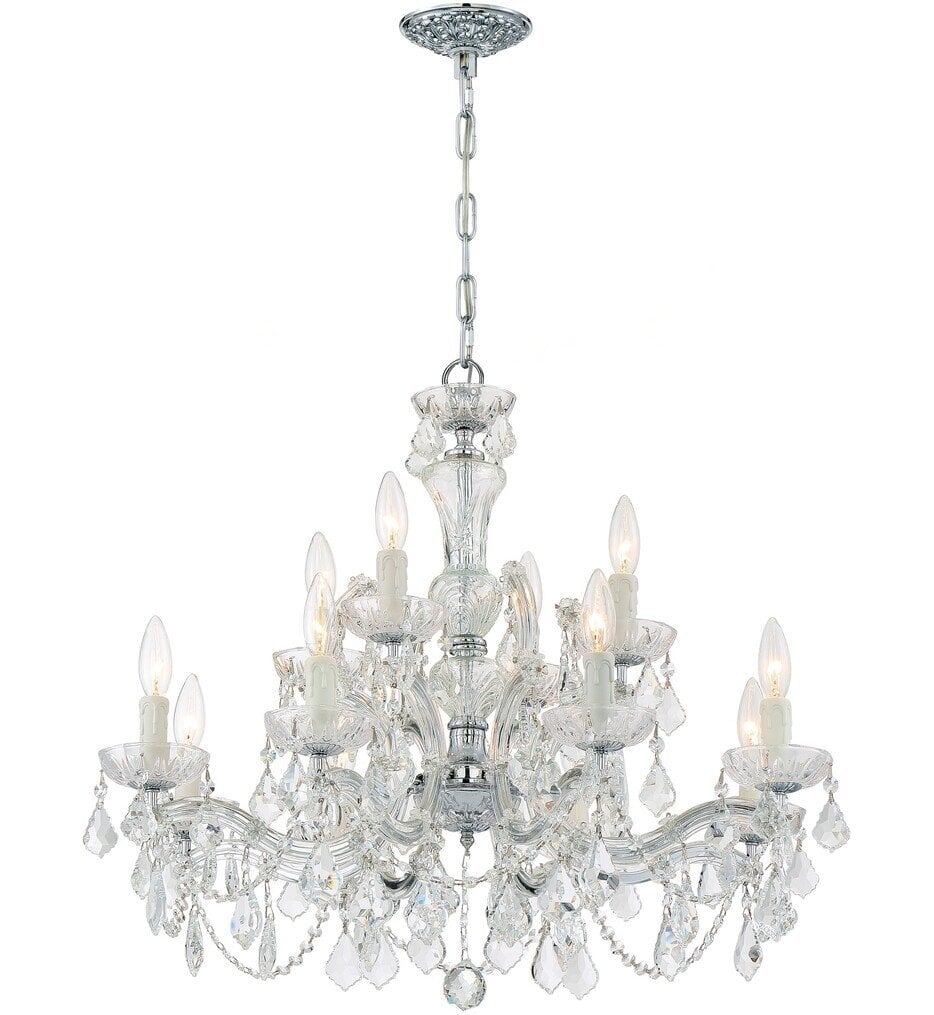 Crystorama - Maria Theresa 29" Chandelier