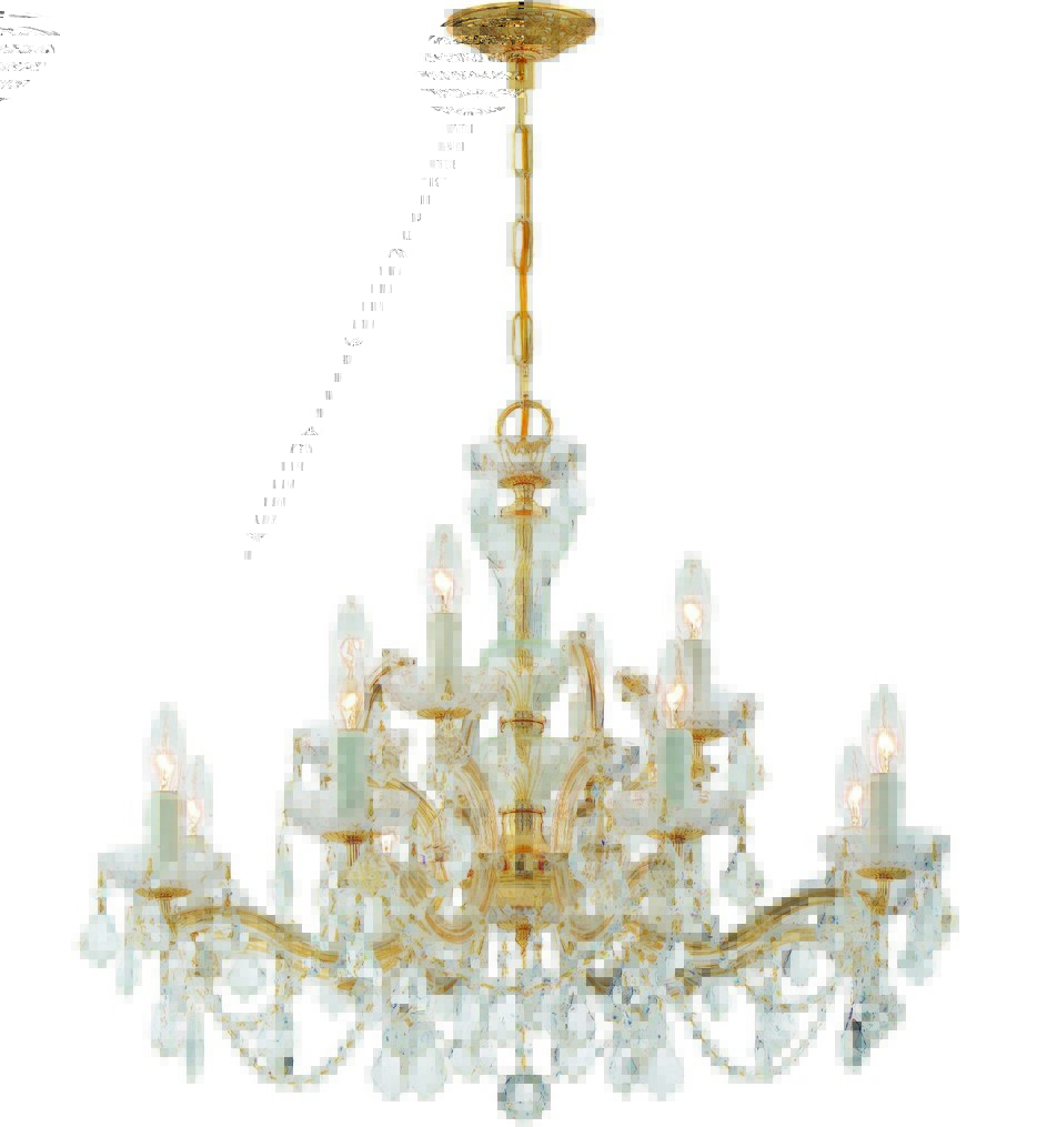 Crystorama - Maria Theresa 29" Chandelier