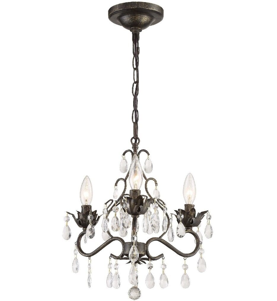 Paris Market 13" Chandelier