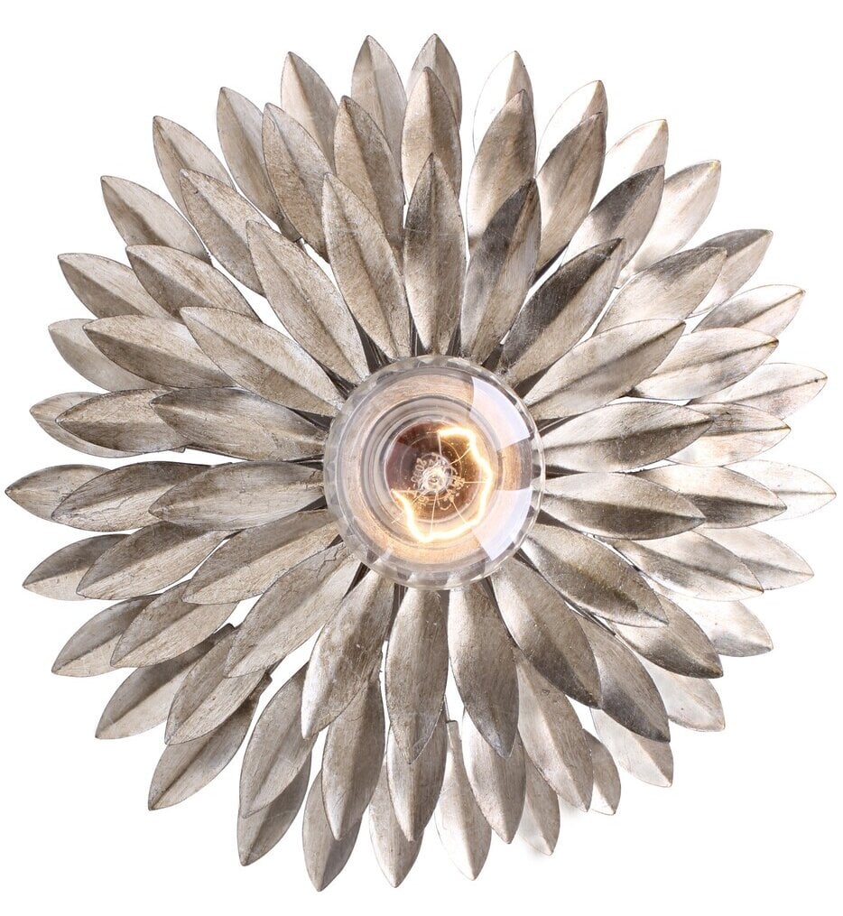 Broche 11" Wall Sconce