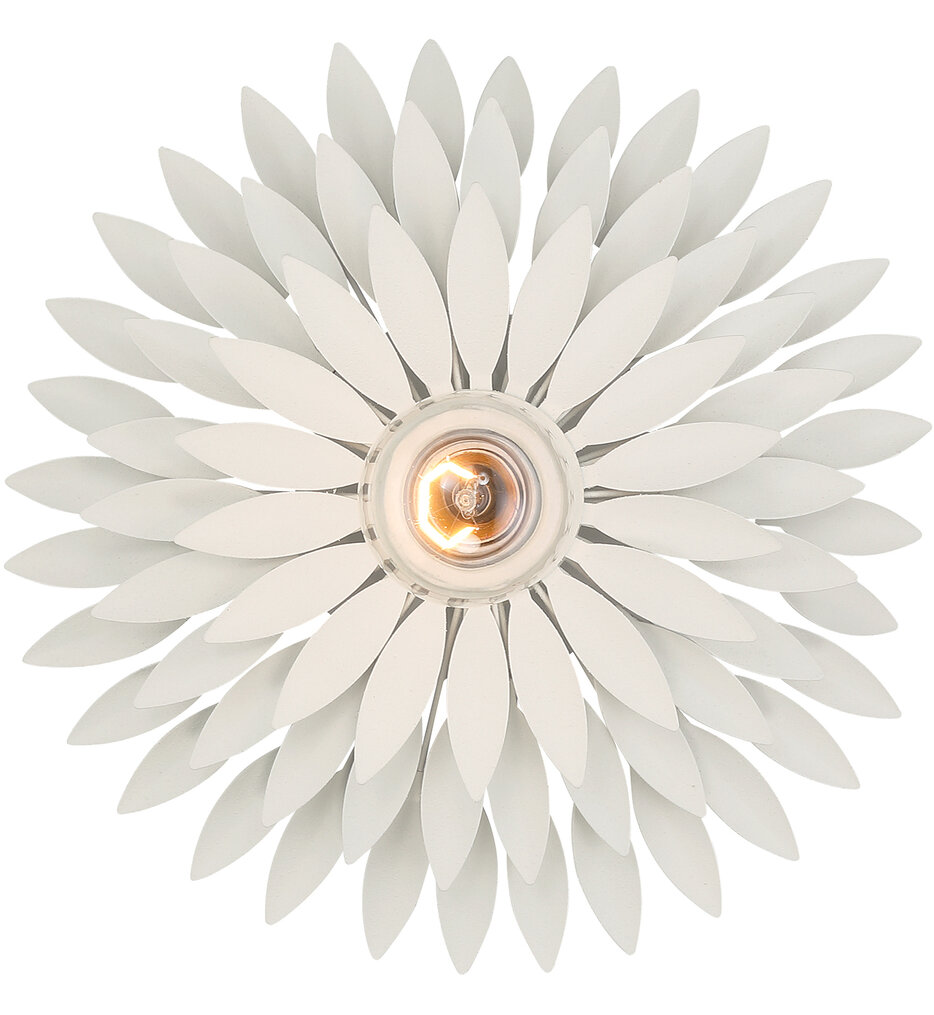 Broche 11" Wall Sconce