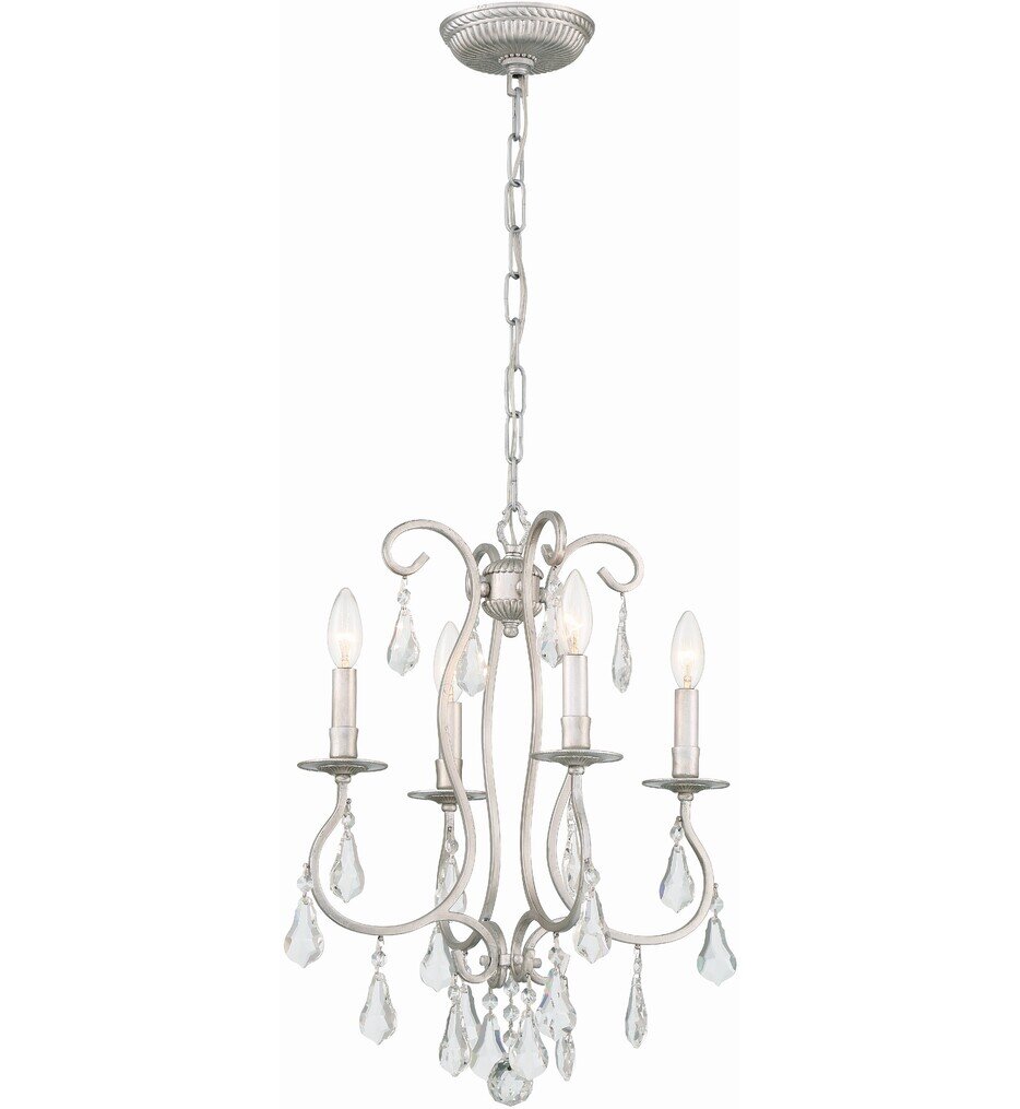 Crystorama - Ashton 16" Chandelier