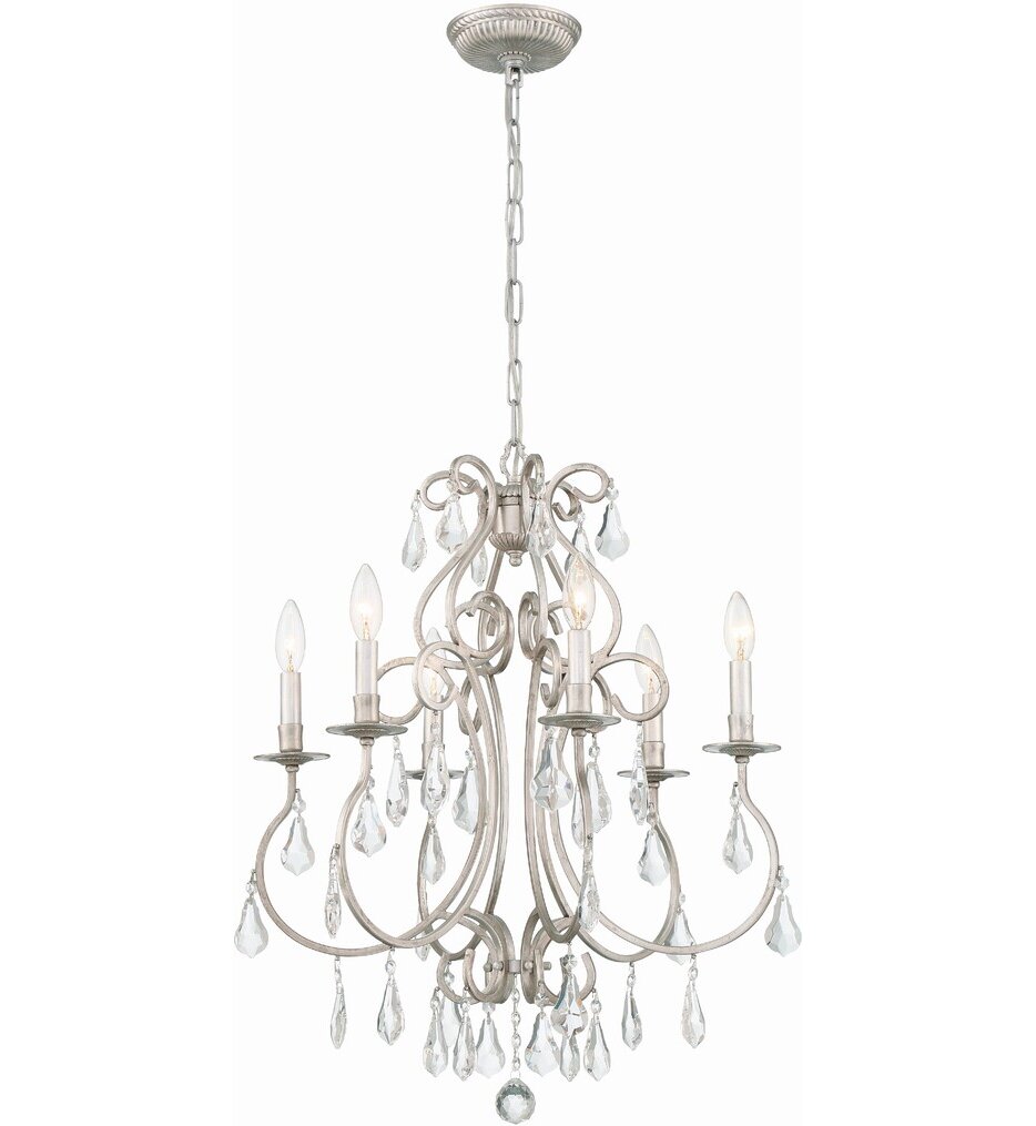Crystorama - Ashton 21.5" Chandelier