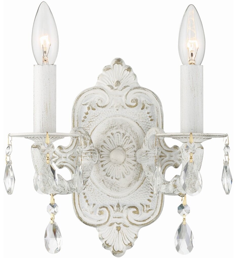 Paris Market 10" Wall Sconce