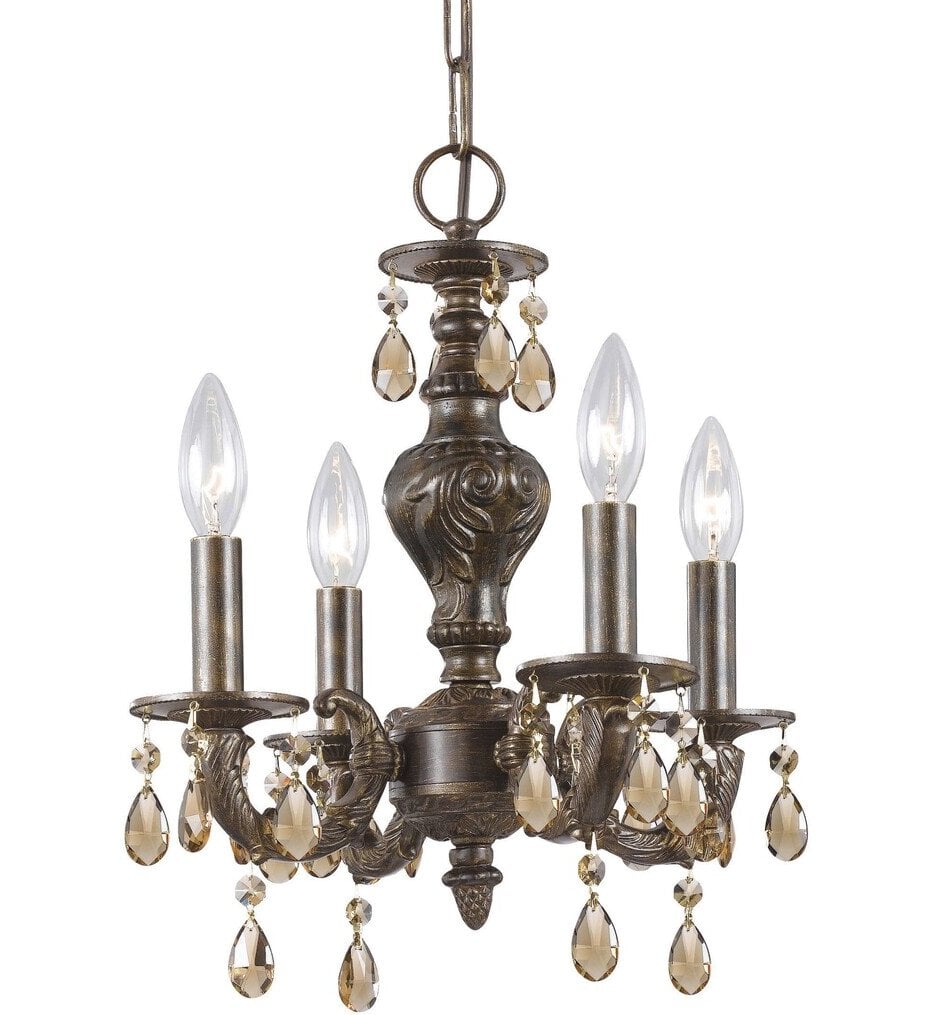 Paris Market 13.5" Mini Chandelier