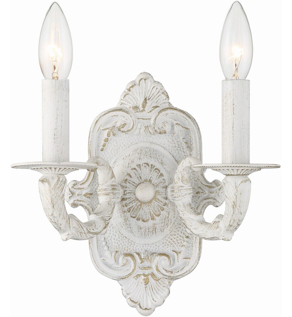Paris Market 10" Wall Sconce