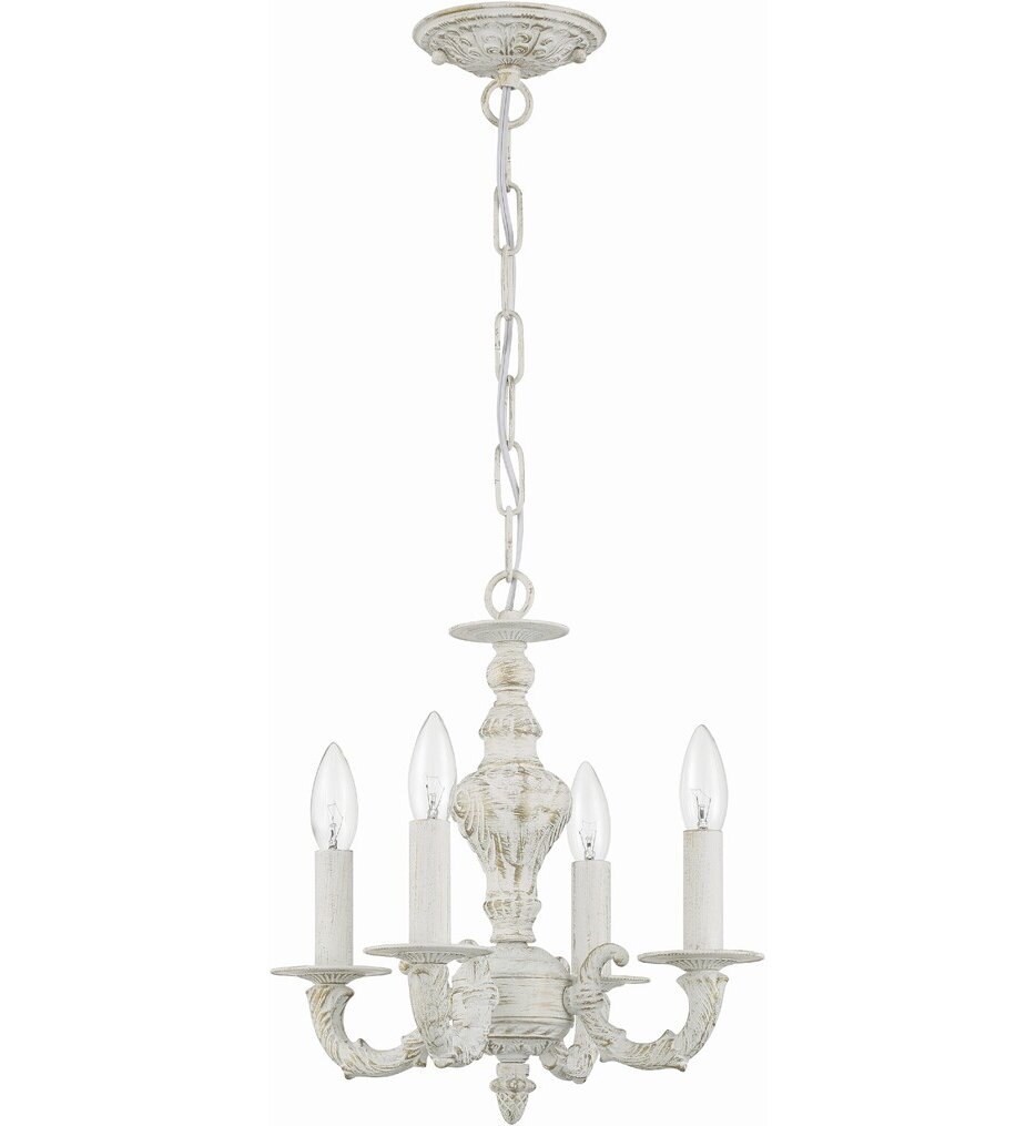 Paris Market 13.5" Mini Chandelier