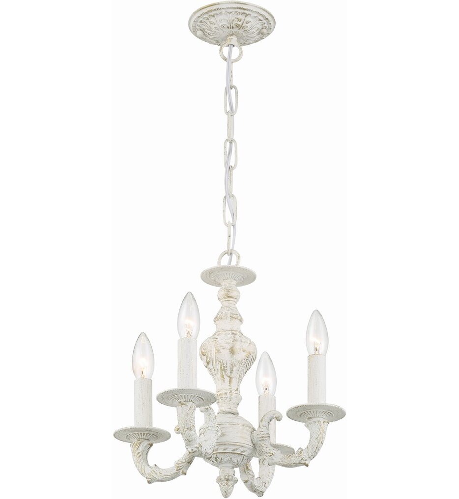 Paris Market 13.5" Mini Chandelier