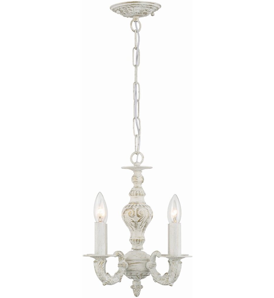 Paris Market 13.5" Mini Chandelier