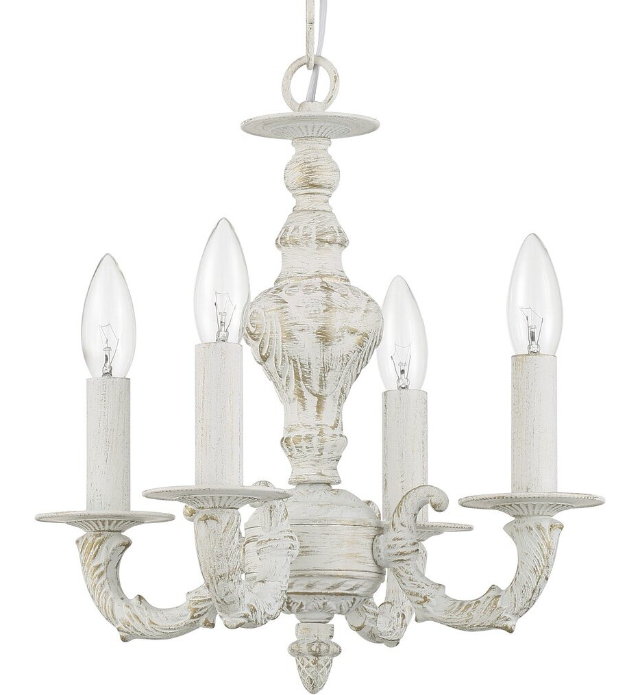 Paris Market 13.5" Mini Chandelier