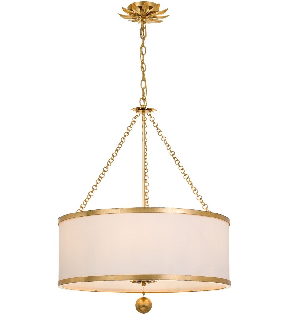 Crystorama - Broche 24" Chandelier
